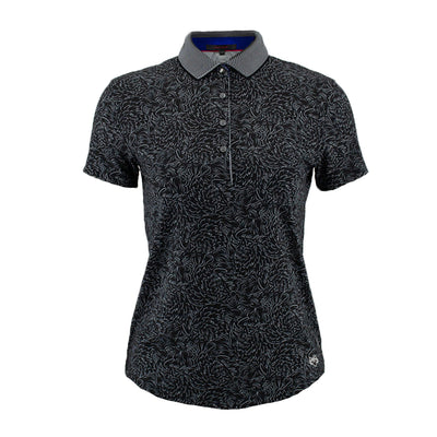 Cadillac x Greyson Greyscalade Polo - Women