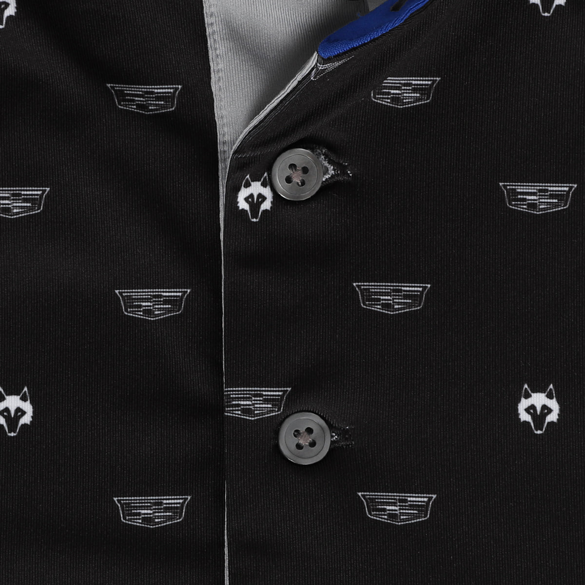 Cadillac x Greyson Icon Polo - Men - Dark