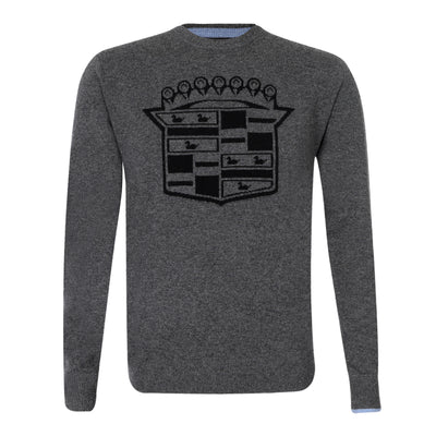 Cadillac x Greyson Insignia Sweater