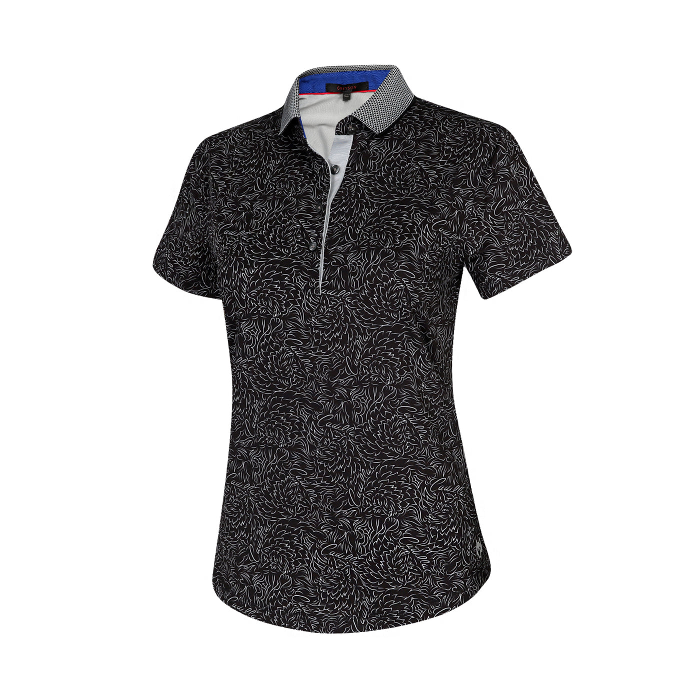 Cadillac x Greyson Den of Thieves Polo - Women