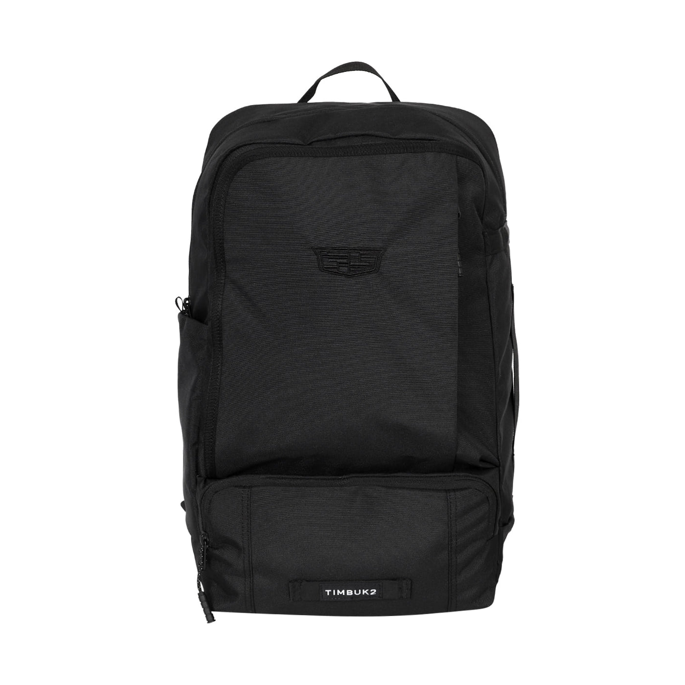 Laptop Backpack - Black Crest