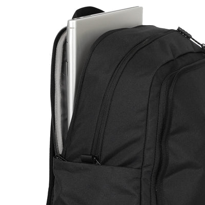 Laptop Backpack - Black Crest