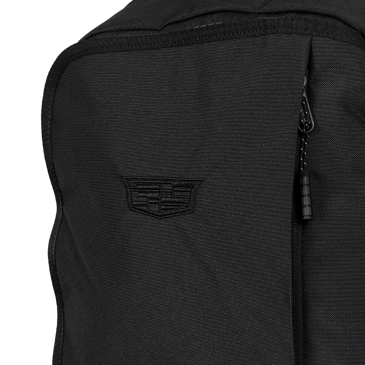 Laptop Backpack - Black Crest