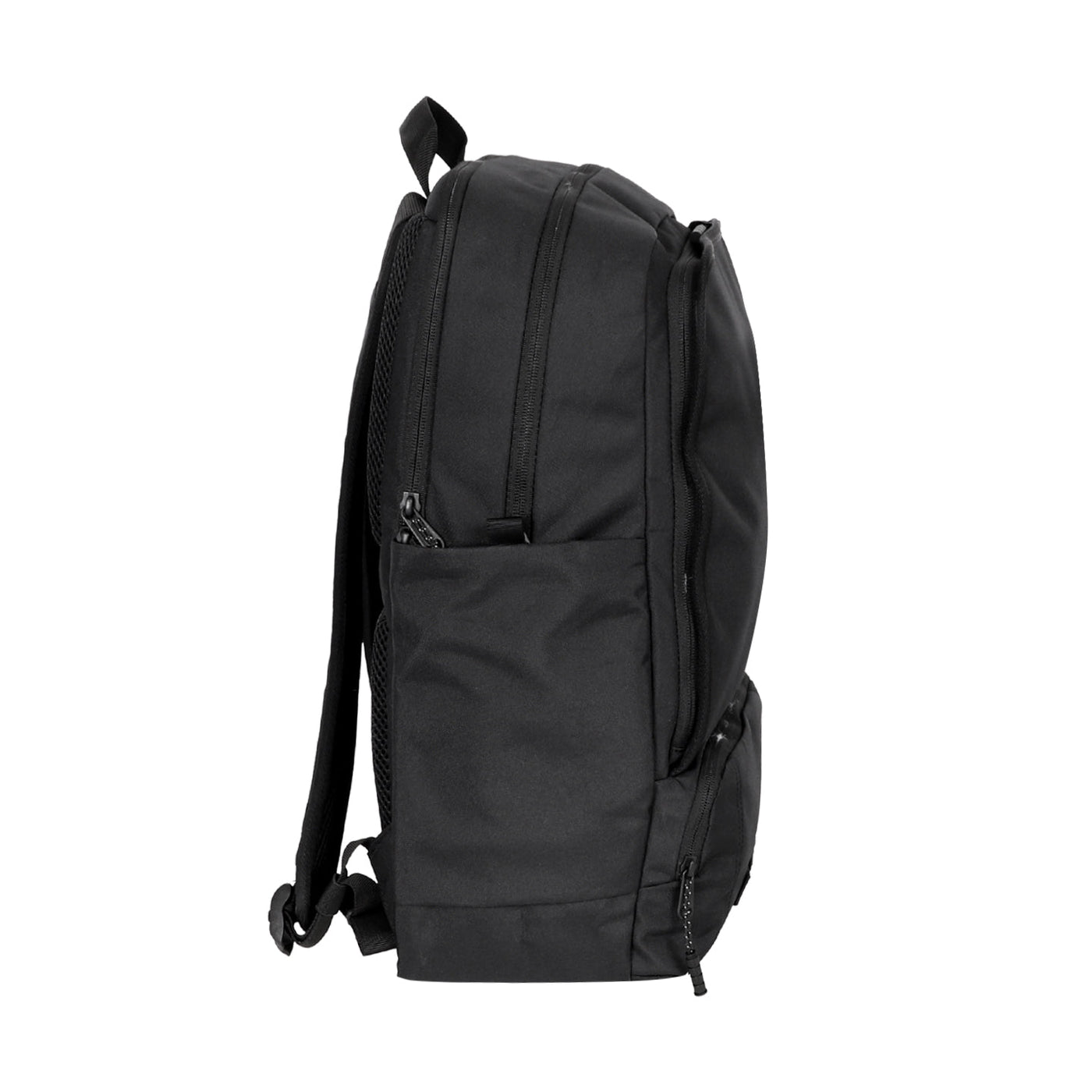 Laptop Backpack - White Crest