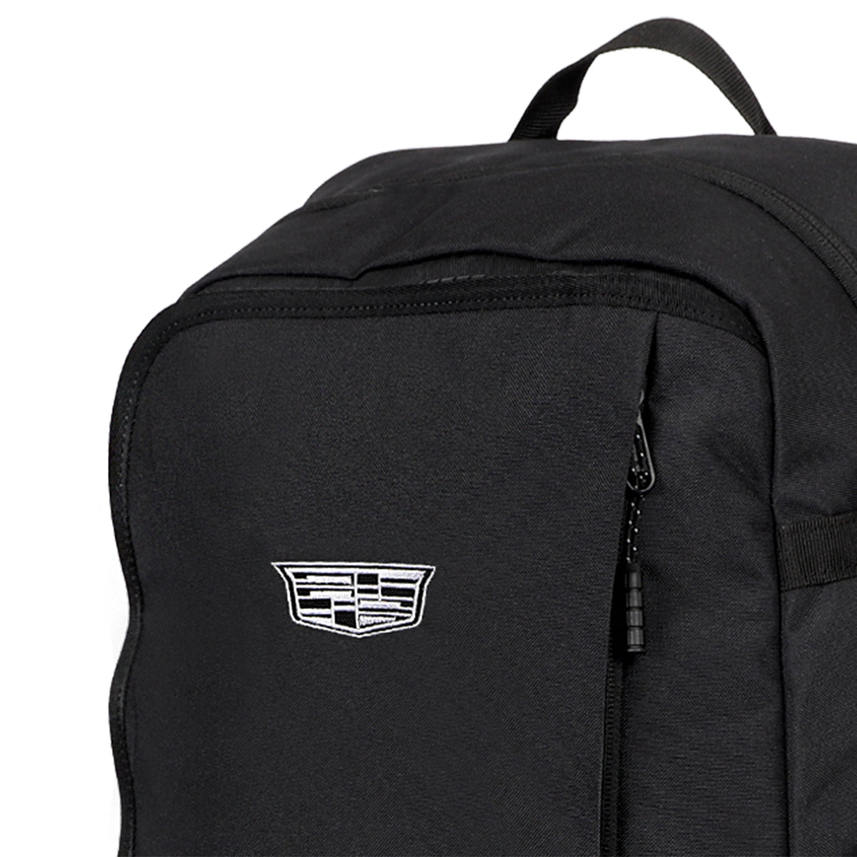 Laptop Backpack - White Crest