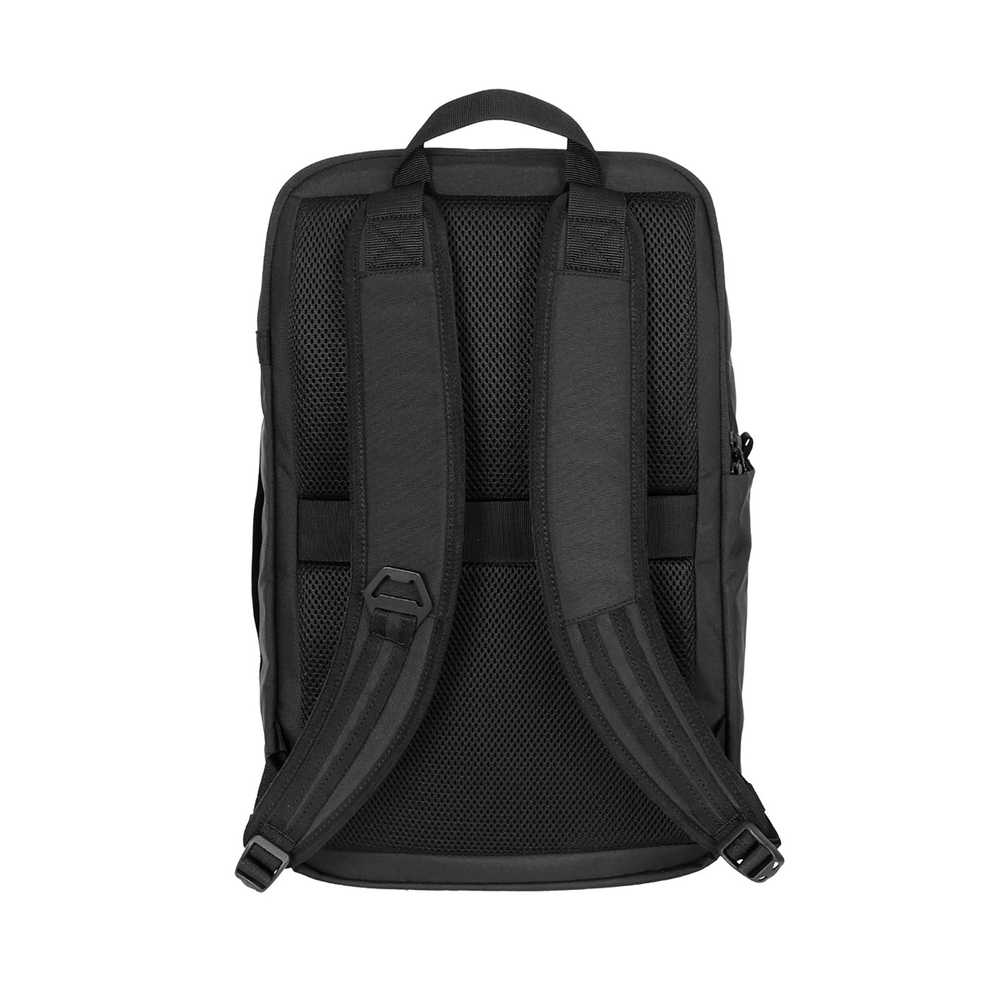 Laptop Backpack - White Crest