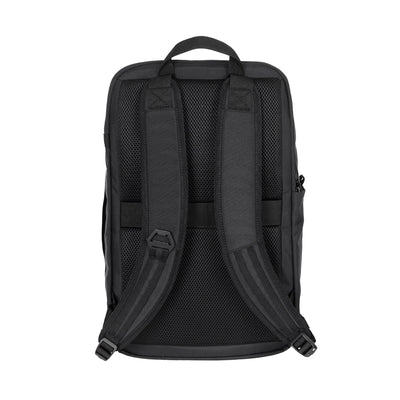 Laptop Backpack - Black Crest