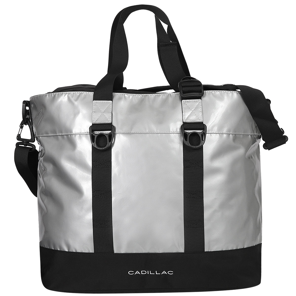 Greyson x Cadillac Den of Thieves Metallic Tote