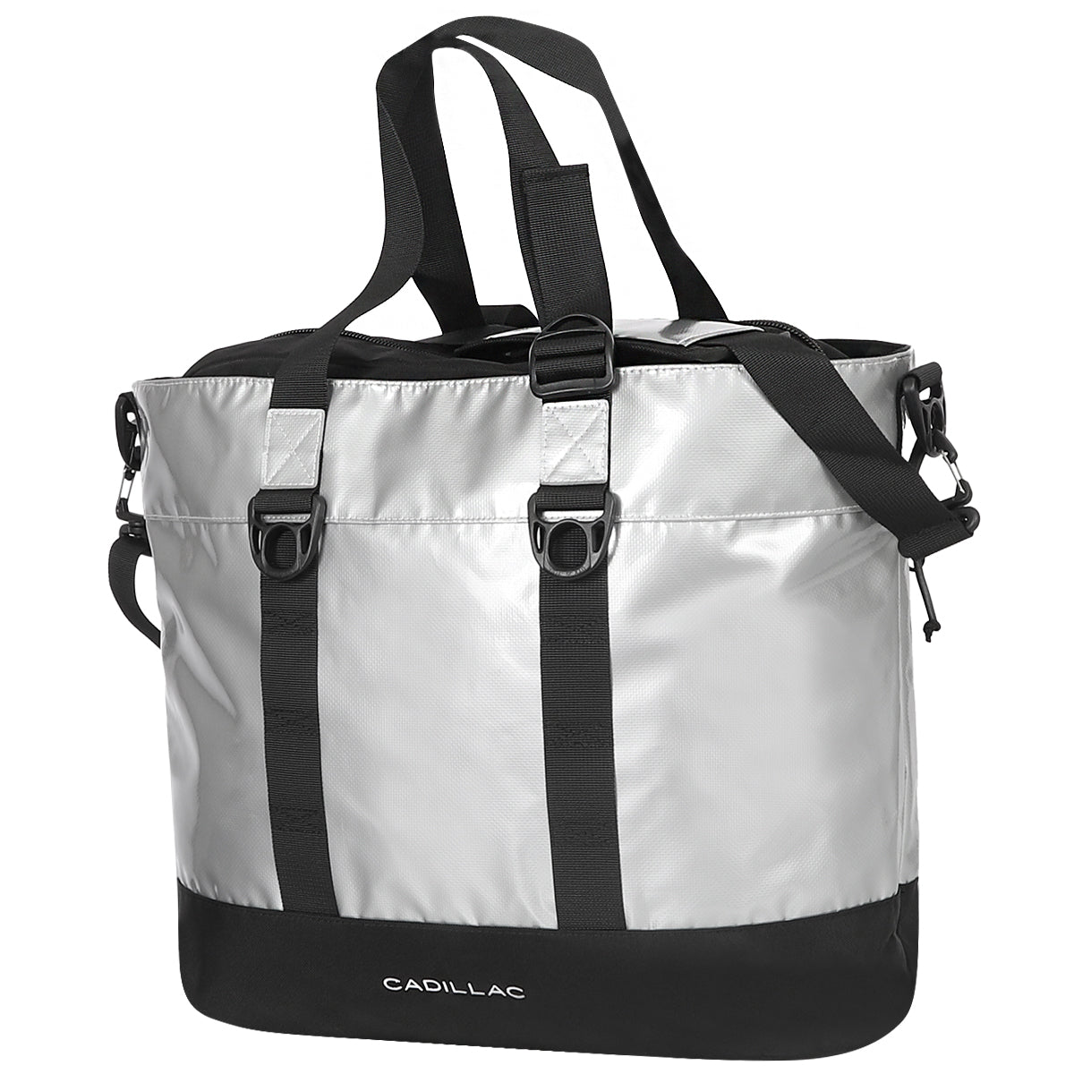 Greyson x Cadillac Den of Thieves Metallic Tote