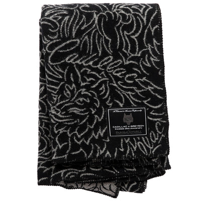 Greyson x Cadillac Den of Thieves Stadium Blanket