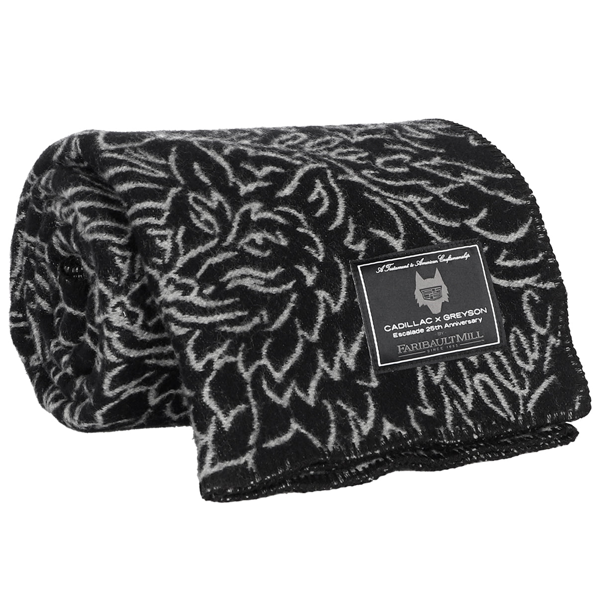 Greyson x Cadillac Den of Thieves Stadium Blanket