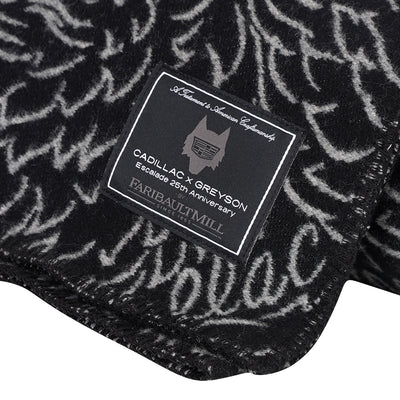 Greyson x Cadillac Den of Thieves Stadium Blanket