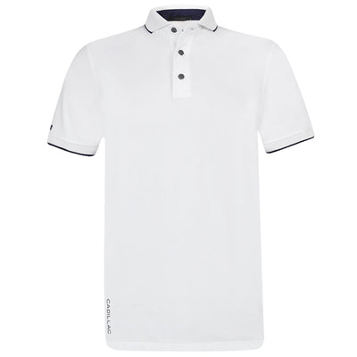 Cadillac Men’s Tennis Polo