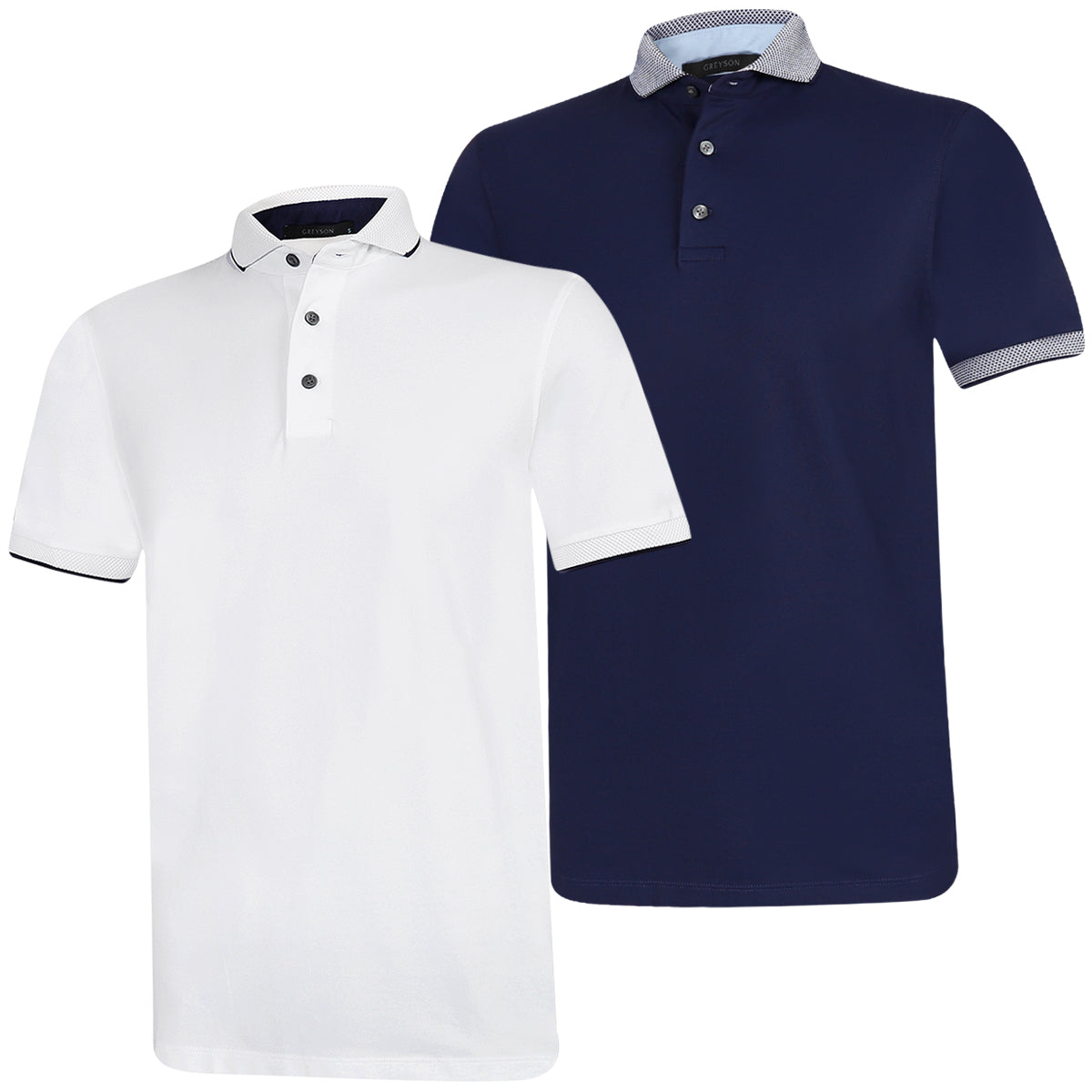 Cadillac Men’s Tennis Polo