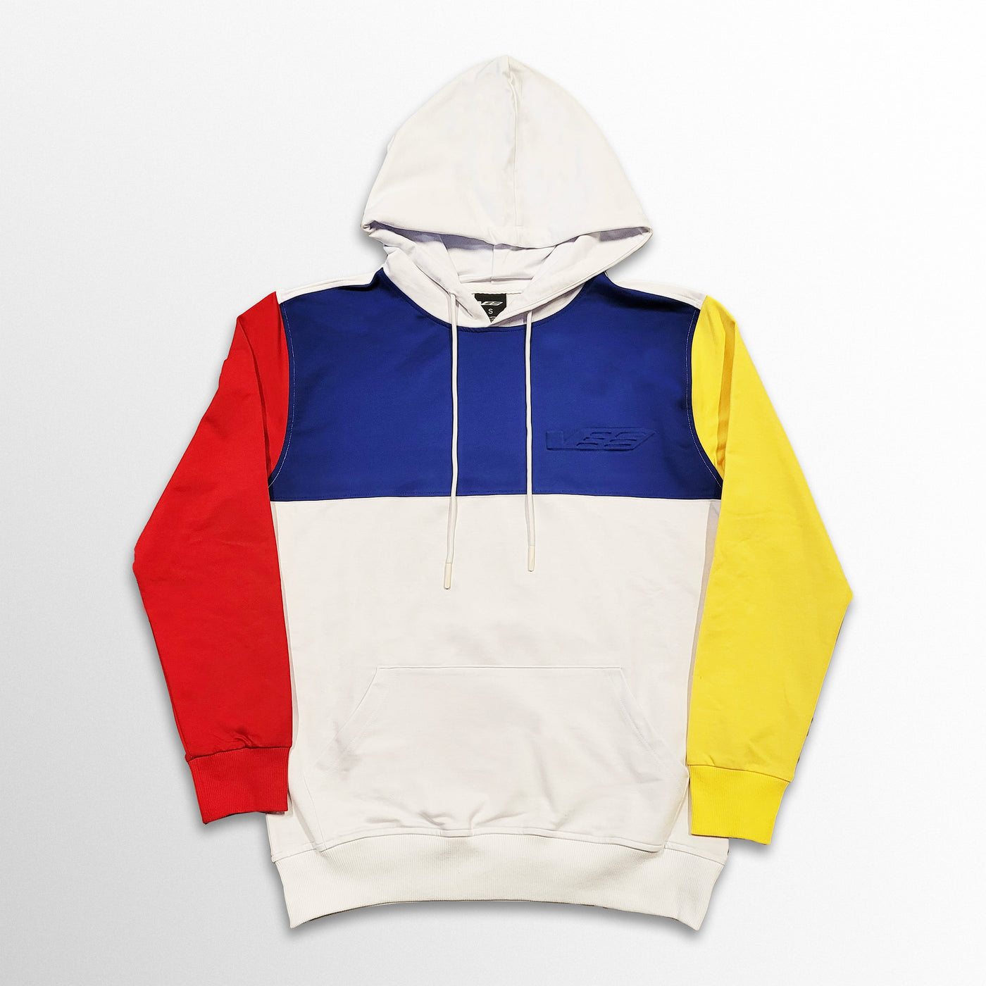 V-Series Colorblock Hoodie