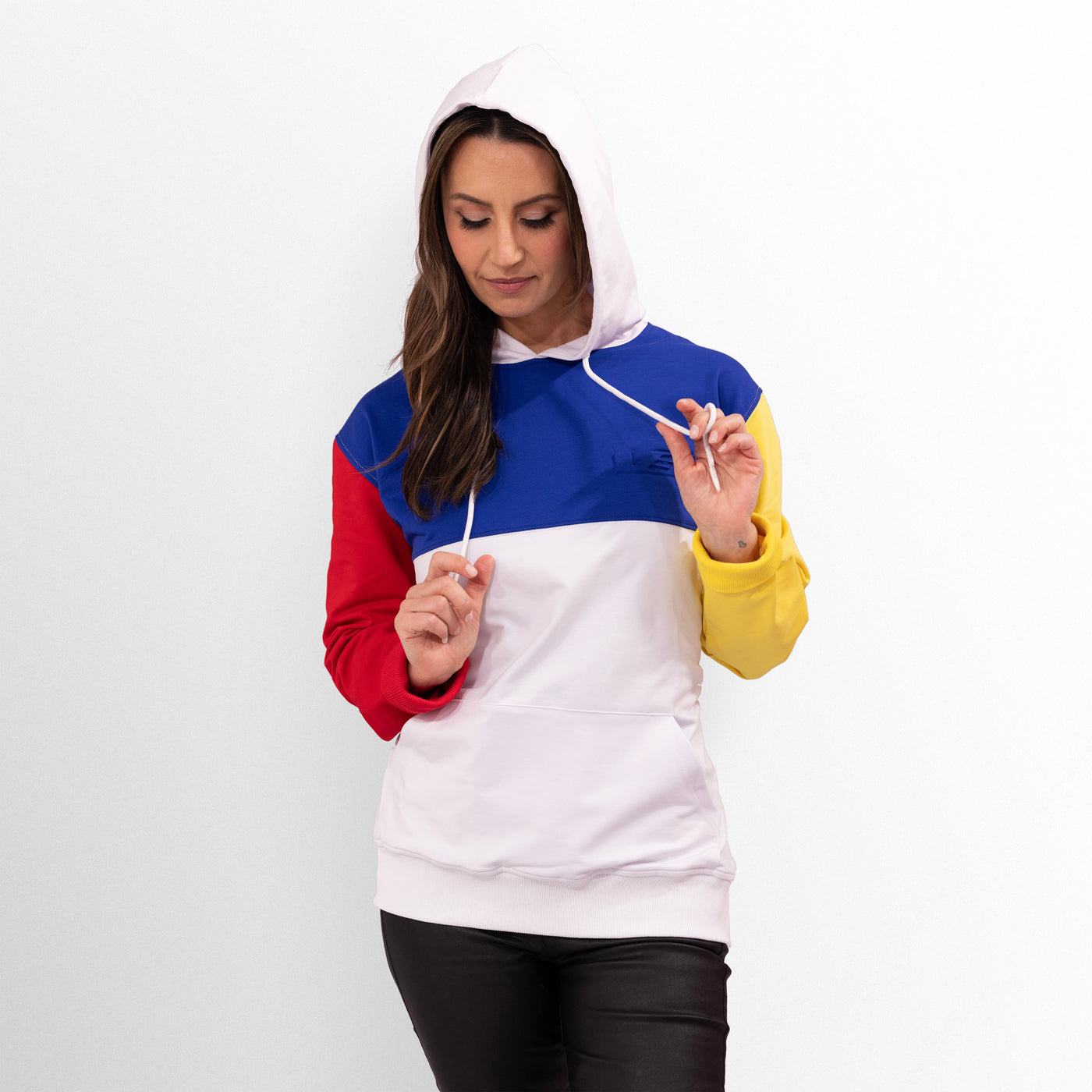 V-Series Colorblock Hoodie