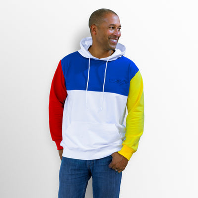 V-Series Colorblock Hoodie