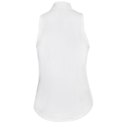 Cadillac Women’s Sleeveless Mock Neck Top