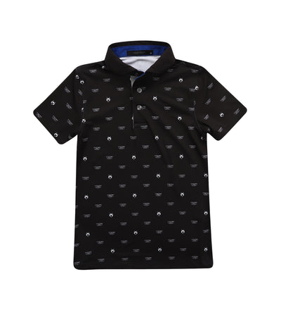 Cadillac x Greyson Icon Polo - Youth - Dark