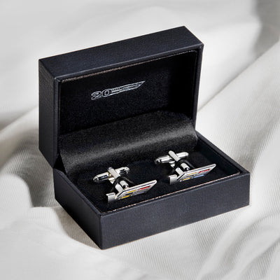 EMBLEM CUFFLINKS