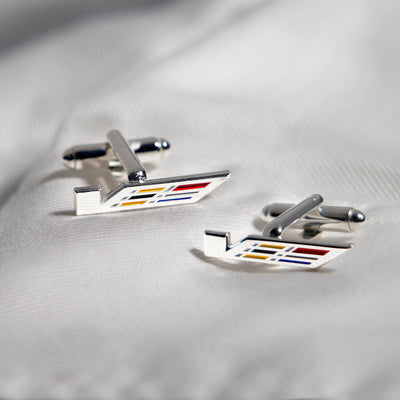 EMBLEM CUFFLINKS