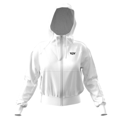 Cadillac Women's Full Zip Hoodie