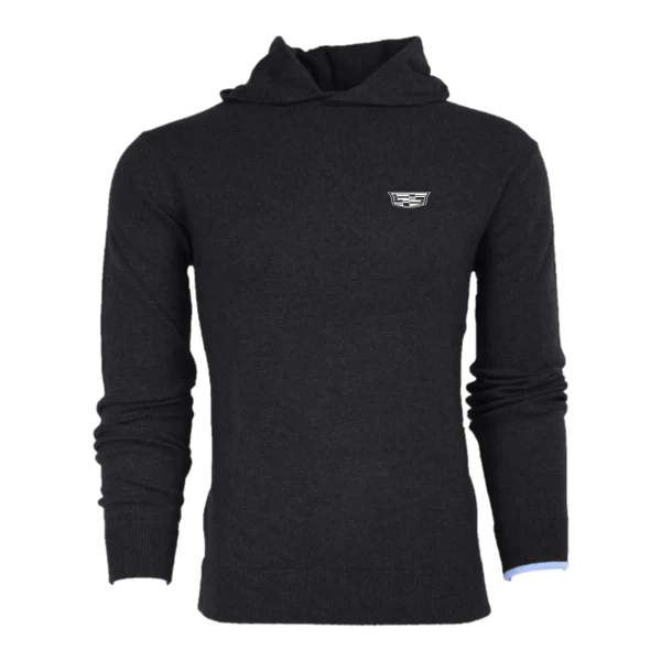 Cadillac Cashmere Blend Hoodie