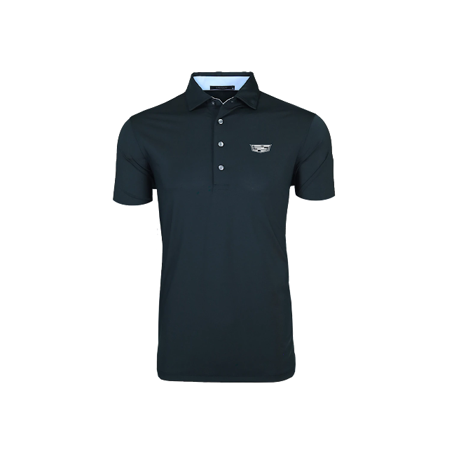 Cadillac Men's Polo