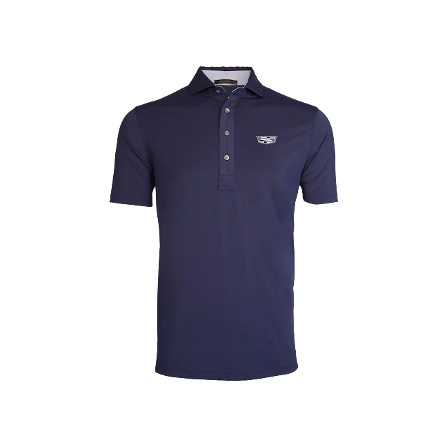 Cadillac Men's Polo