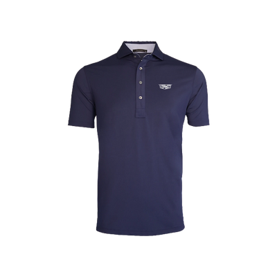 Cadillac Men's Polo