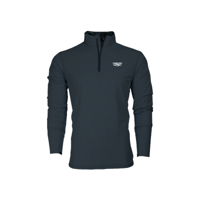 Cadillac Men's Quarter Zip