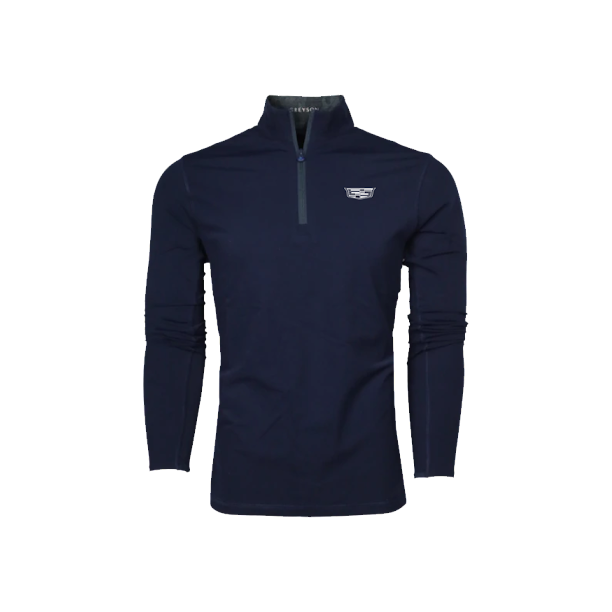 Cadillac Men's Quarter Zip