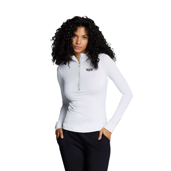 Cadillac Halley Ladies Quarter Zip by Greyson