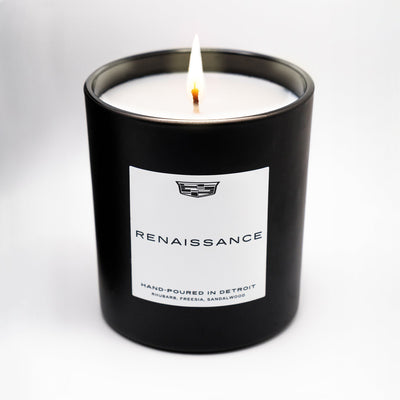 Hand Poured Candle